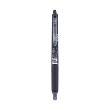 Pilot Frixion Clicker Roller Pen (Black)