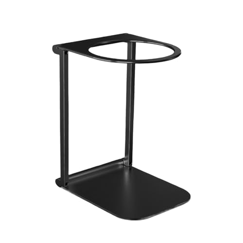LiRRvb Fashion Hand Brews - Soporte manual para máquina de café expreso, textura de aleación de aluminio para soporte portátil de máquina