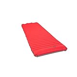 Nemo Cosmo Sleeping Pad, Fire Red, 25L