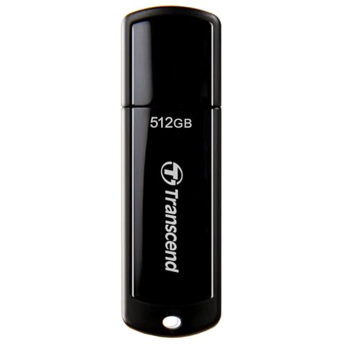 Transcend Memoria USB 512GB JetFlash 700 USB 3.1