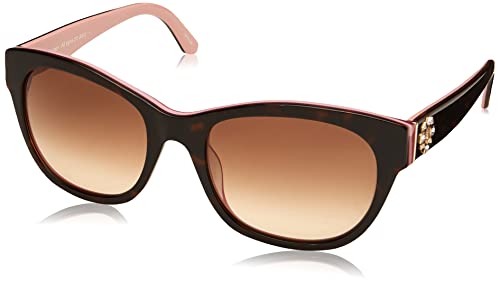 Juicy Couture Women's Ju587/S Square Sunglasses