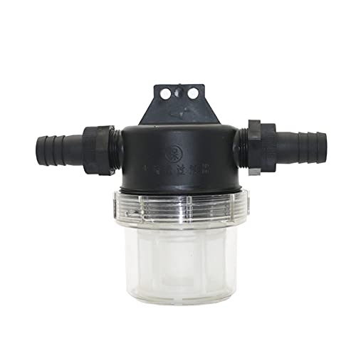Filtre à eau transparent anti-sable pour buses d'irrigation bouchées - 7