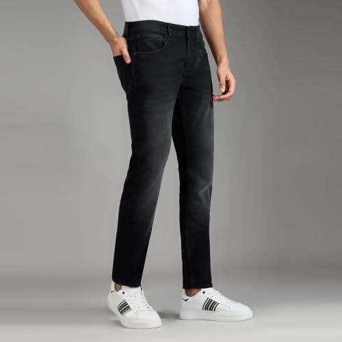 Image of Pepe Jeans Men's Jeans | Slim Fit | Mid Rise | Stretchable