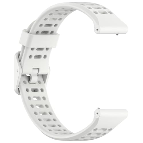 Correa de silicona 20mm para reloj COROS APEX 2 y PACE 2 miniatura 4