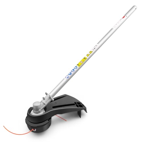 Bellstafairy Brushcutter Attachment/Sring Trimmer Attachment Compatibly with Echo s Gasoline Powered CST-58V4AH 58-Volt Lithium-Ion Brushless powerhead .Replace OEM NO. 99944200601