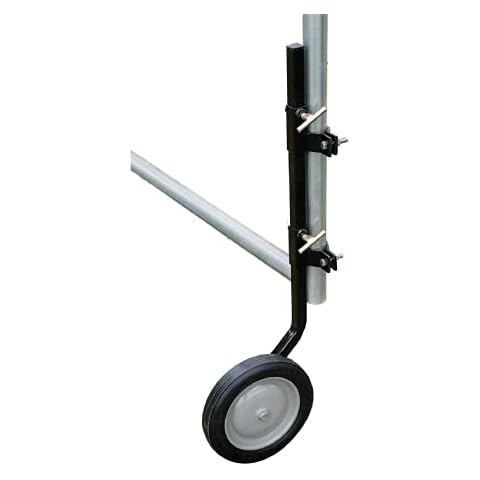 Gate Wheel Tall Cover