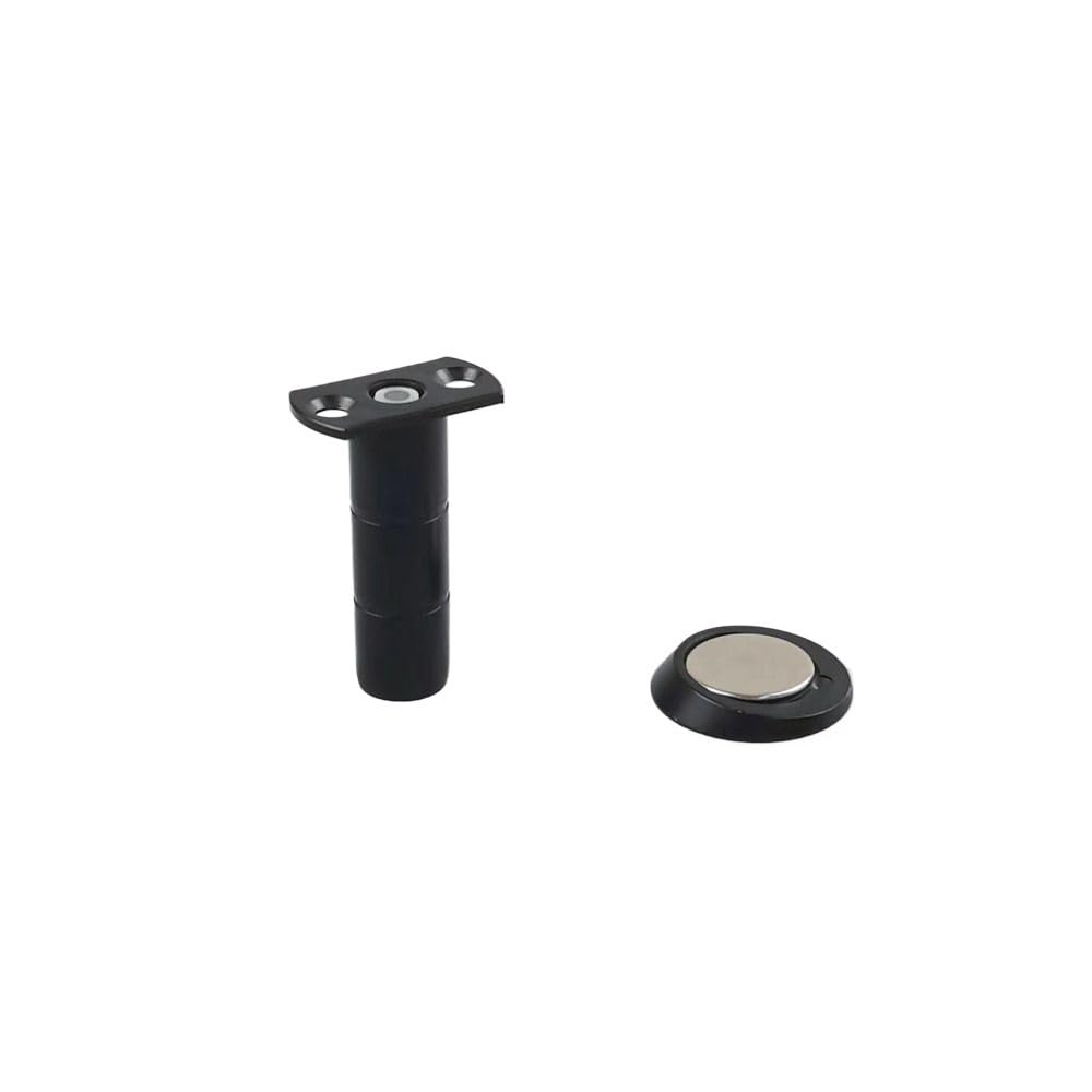 Door Stop Door Stops Heavy Duty Holder Magnetic Invisible Stopper Catch Hidden Stainless Steel Stop(Style 9)