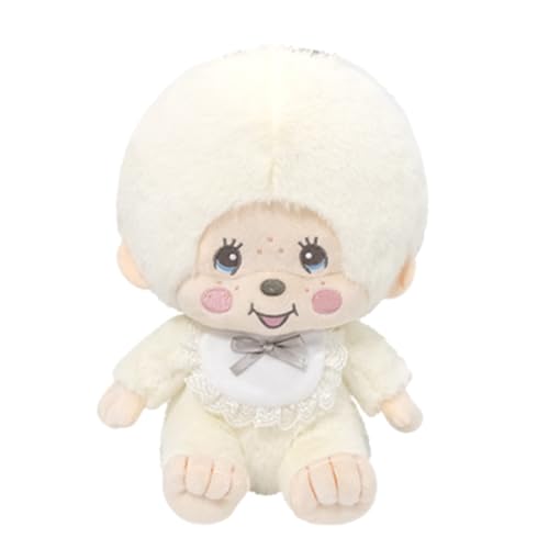 モンチッチ スノー Lサイズぬいぐるみ 約30cm (モンチッチくん スノー)