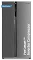 Voltas Beko 472L Side by Side Frost Free Refrigerator