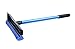 Ettore Scrubber Metal Handle Auto Squeegee, 3