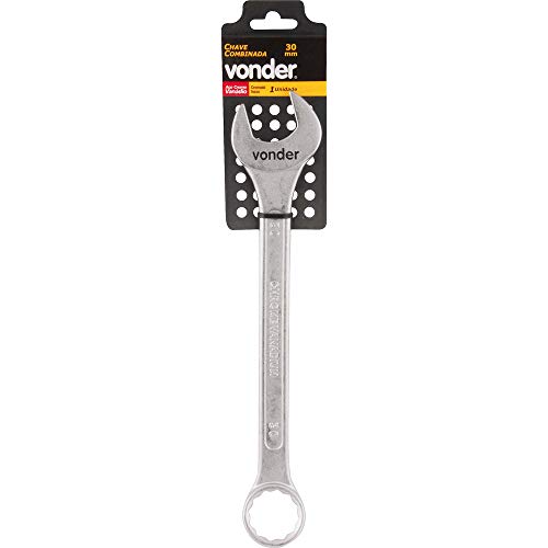 Chave Combinada, Encartelada Vonder 30 Mm