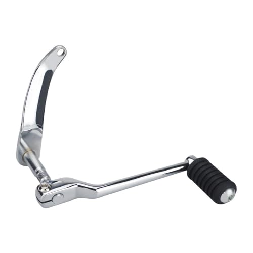 Repose-pieds bras de levier changement vitesse accessoires moto Softail Fat Boy FLSTF