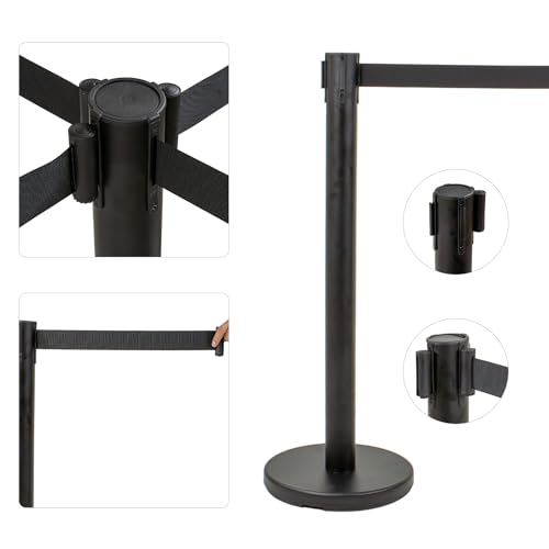 Postes delimitadores con cadena 6 Imagen adicional