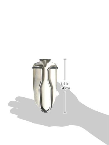 Pala plegable UST U-Dig-It de acero inoxidable miniatura 3