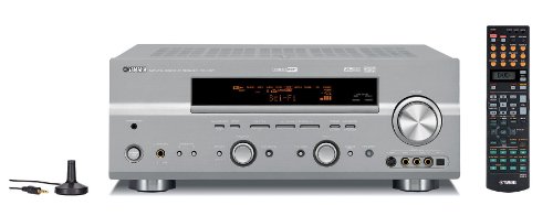 Yamaha RX-V 757 AV-Receiver - Silber