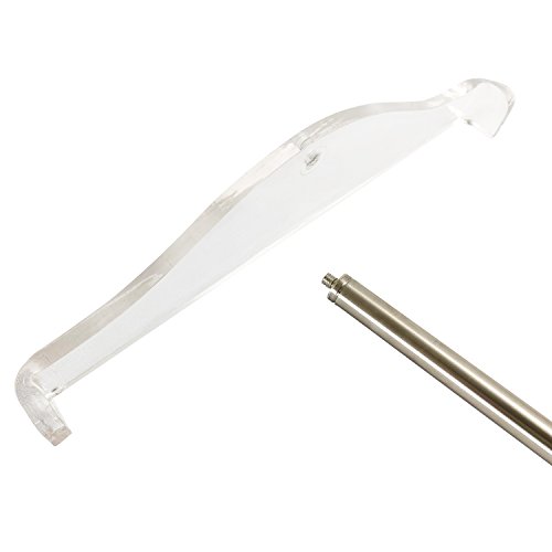 Yh Poker Yuanhe Deluxe Telescopic Roulette Chip Rake #TOP1