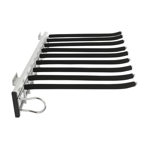 Accessoire d'armoire extensible pour un rangement de dressing parfait - 2