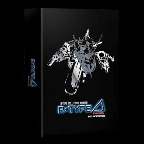 R Type Delta HD Boosted Full Force Edition Nintendo Switch - vue 8