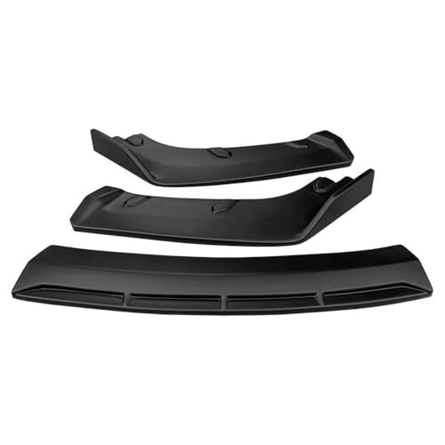 Protection pare-chocs avant Lexus UX Spoiler ABS anti-rayures noir mat