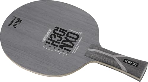 Nittaku NC-0509 Table Tennis Racket H301 NXD FL Attack Shake
