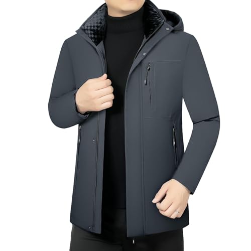 Veste matelassée homme : le confort thermique sans sacrifier votre élégance