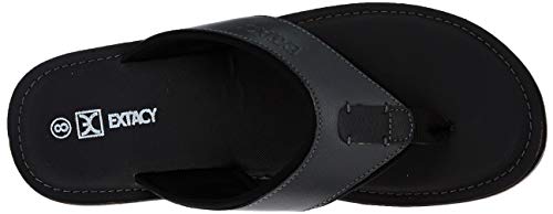 Image of Extacy By Red Chief mens Leather Slippers Flip-Flops