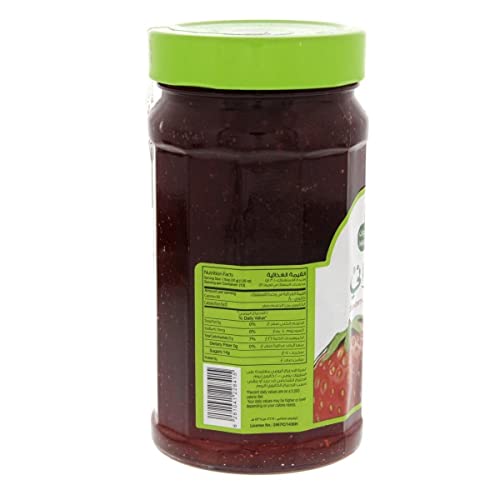 Halwani Brothers Strawberry Jam 400 g