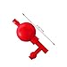 PRETYZOOM Three Way Pipette Filler Bulb Lightweight Quantitative Lab Accessory for Industrial Agricultural and Chemistry Research Versatile Suction Pipet Tool