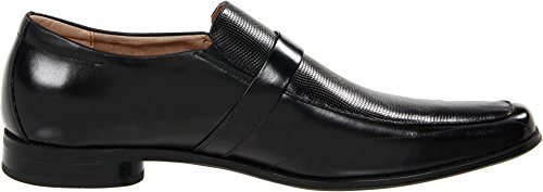 Image of STACY ADAMS Men's Beau Moc Toe Bit Slip-On Loafer