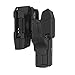 Omitac 360° Rotation Beretta 92, Beretta 92FS Holster Level2 Right Hand Index Finger Released Autolock Retention Level 2 Fits Beretta 92/92fs/96/96fs,gsg92