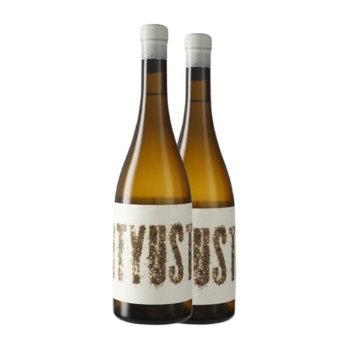 Esmeralda García SantYuste Vino de Pueblo Verdejo Vino de la Tierra de Castilla y León 75 cl Vino blanco (Caja de 2 Botellas de 75 cl)
