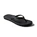 Reef Women's Sandals, Reef Zen Love, Black/Black, 9