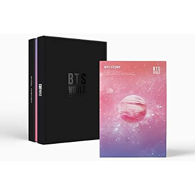Bts World (Ost) -CD+Book-