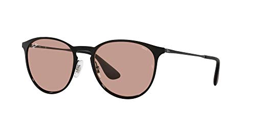 Image of Ray-Ban RB3539 Erika Metal Polarized Round Sunglasses