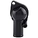 Karlass 15° Water Neck Thermostat Housing for Chev-rolet SBC BBC Small Block Big Block Chevy 283 302 305 327 350 383 396 427 454 502