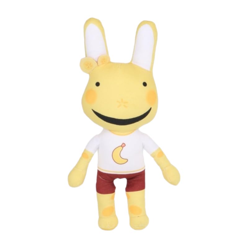 Animal Hospital Plush Stuffed Toy 9.8in Game Inspired Collectible (C45)