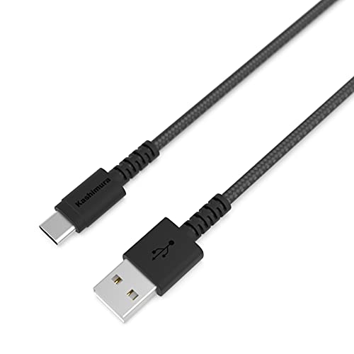 JV USB[d&P[u 50cm Type-C XgO ubN iCbV [d&f[^ʐM 5V3ÃnCp[[dɑΉ NAJ-628
