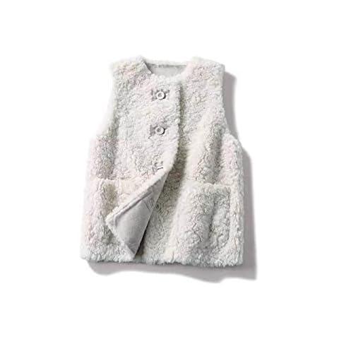 KHJH Gilet Matelassé Femme Cover