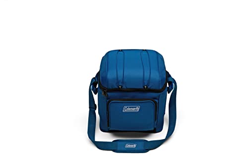 Coleman Chiller Insulated Soft Cooler, Recycled Materials, 30-Count - image 4