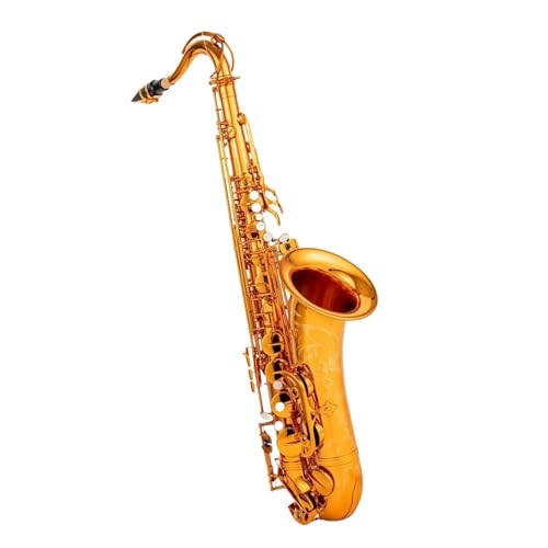 プロ仕様アルトサックス テナーサックス ブラウン コッパー Bフラット ヴィンテージ ブロンズ マウスピース(2)