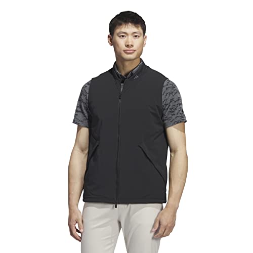 Image of adidas Men's Ultimate365 Tour Frostguard Padded Vest