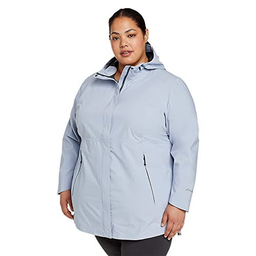 Eddie Bauer Women's Cloud Cap Stretch 2.0 Parka-Plus3