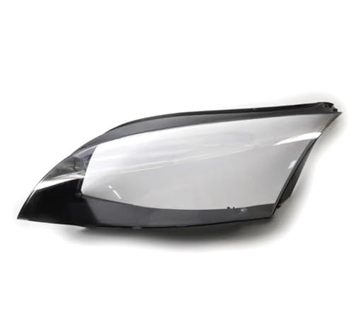 Couvercle de phare pour TT finition premium coque transparente gauche