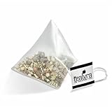 Tealyra - Blood Cleanser Tea - 25 Bags - Wellness Detox - Health Tonic - Dandelion - Ginger - Loose Leaf Herbal Tea - Natural Cleanse - Diuretic Tea - Caffeine-Free - 25 Sachets