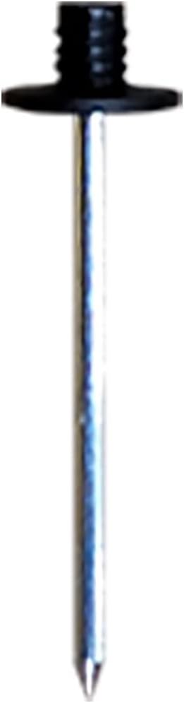 American Challenge Agility Poles – Portable Soccer Sticks & Soccer Poles with Spring Base – Perfect for Training Sessions, Dribbling Practice, Footwork Drills & Field Agility Work