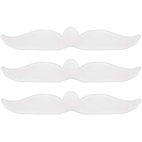 KimYoung Bra Liners for Sweat Rash Stop Boob Sweat Rash Under Breast Cotton Sweat Liner Breast Sweat Pads (L: D-F * 3Packs) Cover