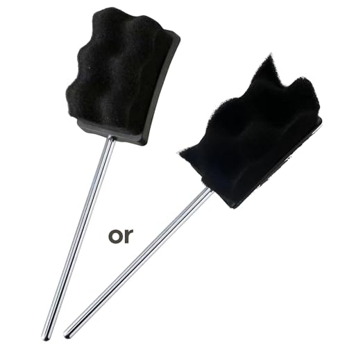 Maza para pedal de bombo para batería electrónica miniatura 5