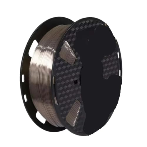 Filament soie rapide 1.75mm fini violet brillant sans obstruction