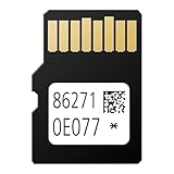 2025 Navigation SD Card Update 86271-0E077 Map Accessories Compatible with Toyota 4Runner Avalon Camry Corolla Highlander Prius Sequoia Sienna Tacoma Tundra Rav4 USA & Canada