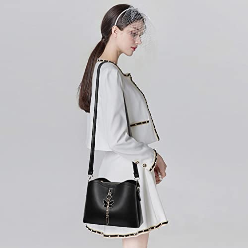 Image of Xiaoyu Small Crossbody Bags for Women Fashion Purses for Teenage Girls Lightweight Handbags Shoulder Bag